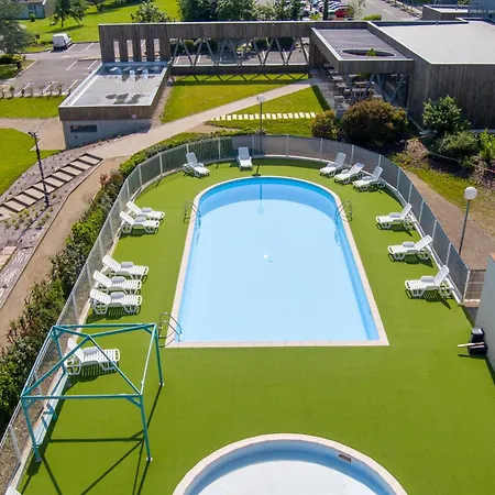Aux Portes Des Monts D'aubrac Parco vacanze 3*