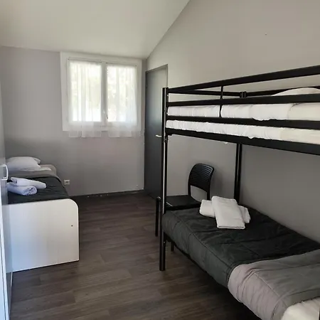 Ferienpark Aux Portes Des Monts D'aubrac Espalion