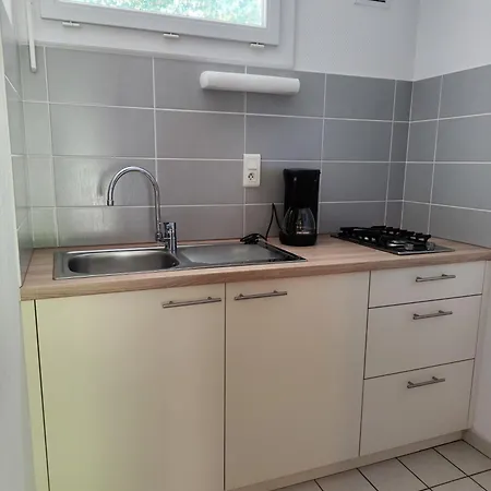 Ferienpark Aux Portes Des Monts D'aubrac