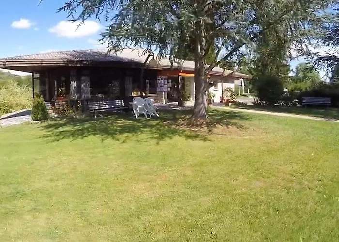 Parco vacanze Aux Portes Des Monts D'aubrac Espalion