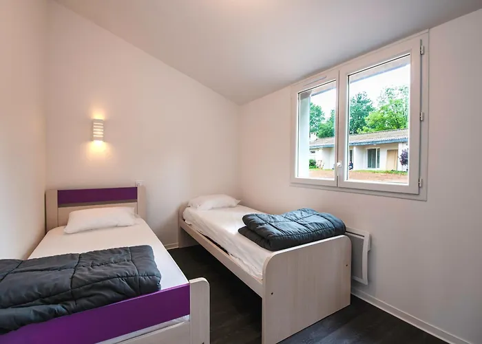 Aux Portes Des Monts D'aubrac Parco vacanze 3*