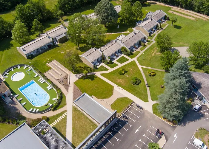 Parco vacanze Aux Portes Des Monts D'aubrac
