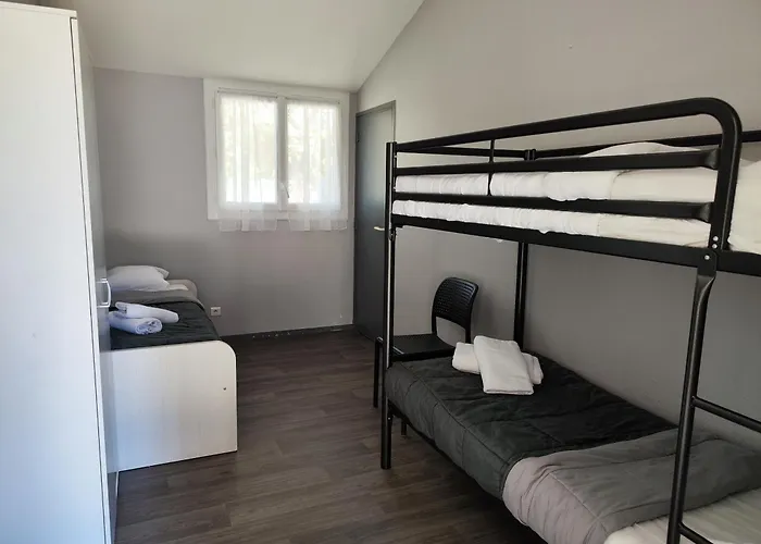 Village de vacances Aux Portes Des Monts D'aubrac Espalion