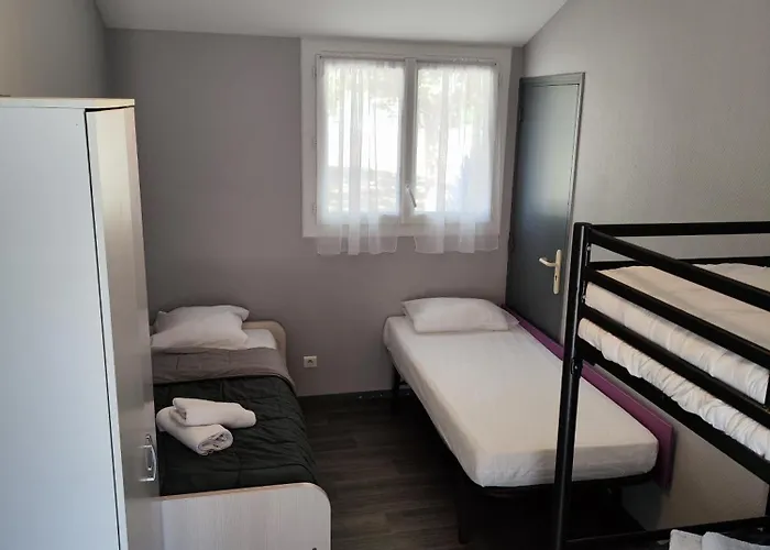 Parco vacanze Aux Portes Des Monts D'aubrac 3*