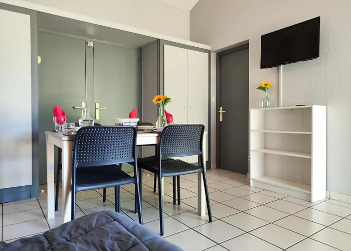 Parco vacanze Aux Portes Des Monts D'aubrac Espalion