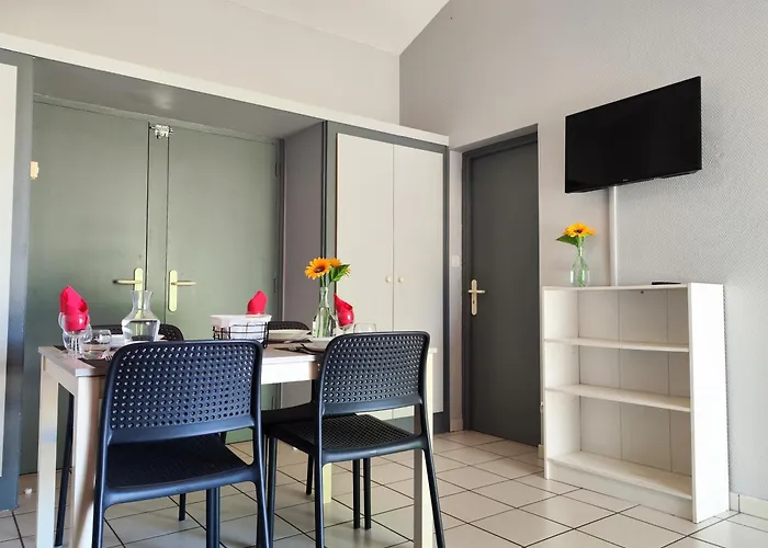 Aux Portes Des Monts D'aubrac Parco vacanze 3*