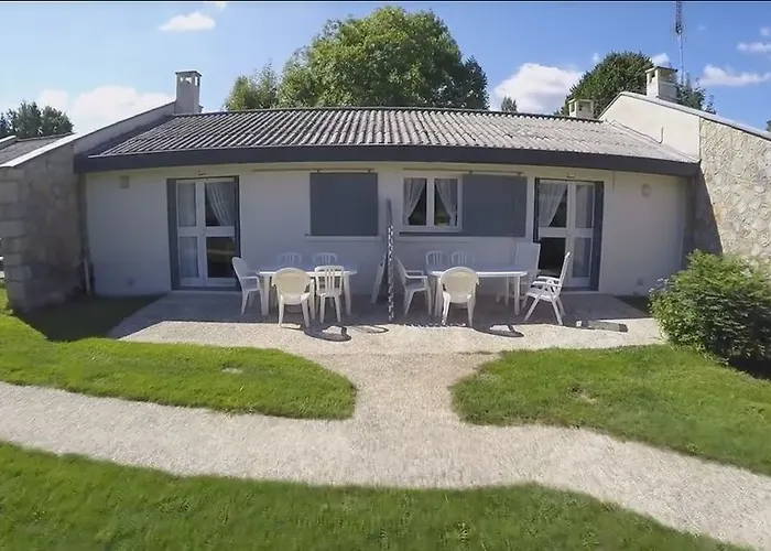 Aux Portes Des Monts D'aubrac Parco vacanze