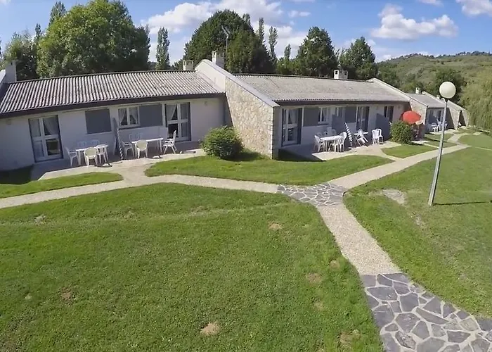 Parco vacanze Aux Portes Des Monts D'aubrac 3*